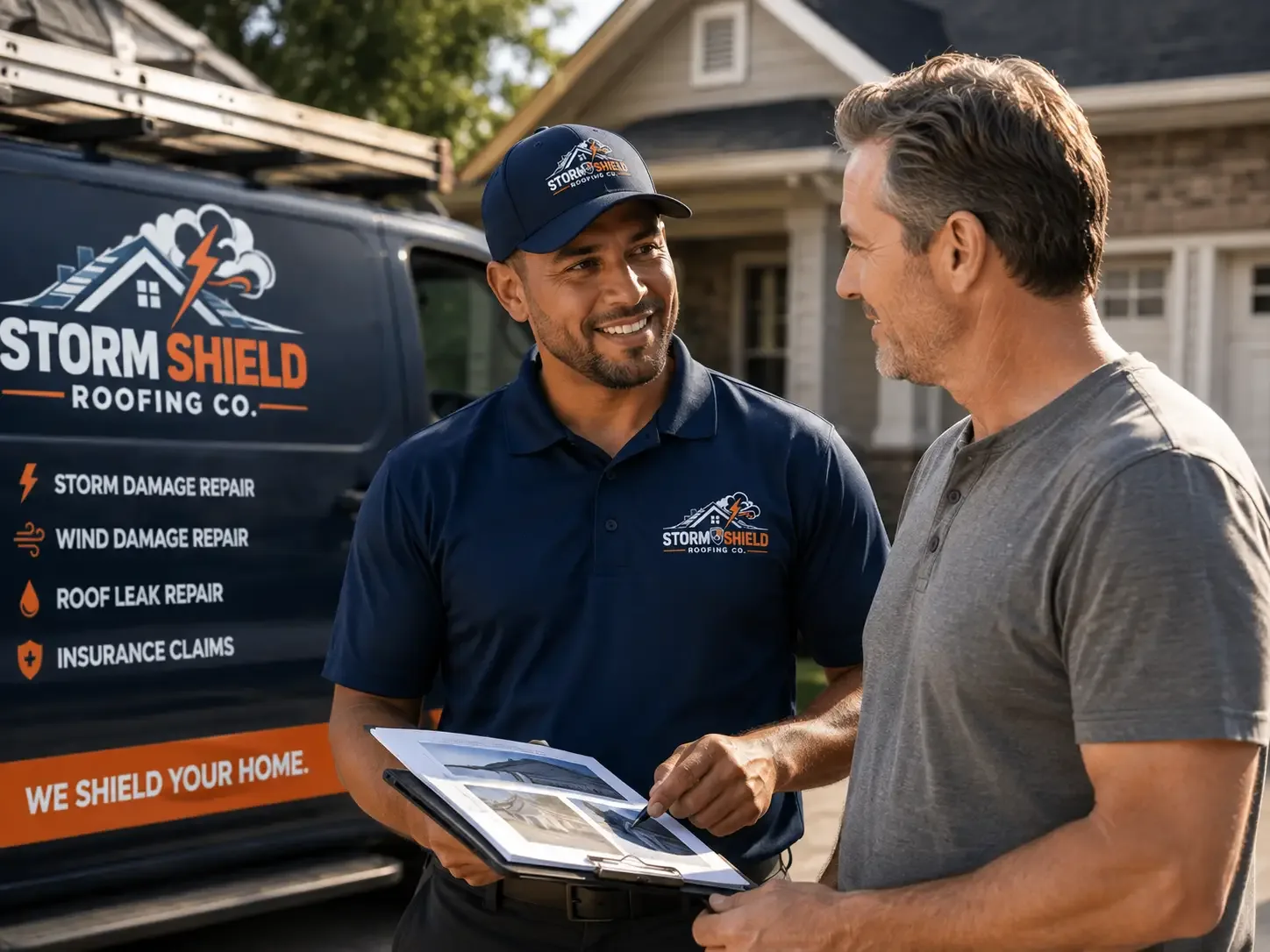 Storm Damage Roof Repair Selden, KS FAQs
